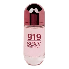 Perfume De Mujer 919 Sexy Women Lovali 80 ML - Rosa - Ver 4