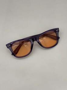 Women Sunglasses - 紫羅蘭色 - 查看 4