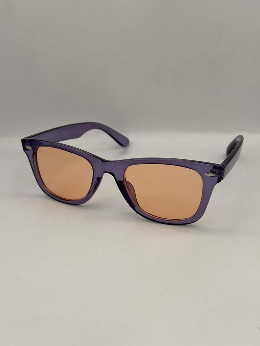 Women Sunglasses - 紫羅蘭色 - 查看 1