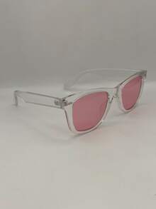 Women Sunglasses - 淺粉色 - 查看 3