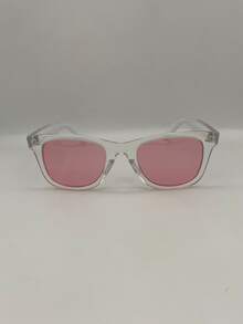 Women Sunglasses - 淺粉色 - 查看 2