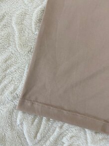 Charme Dela's Women Boyshorts - 米色 - 查看 2