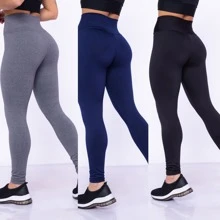 Women Sports Pants - 彩色 - 查看 2