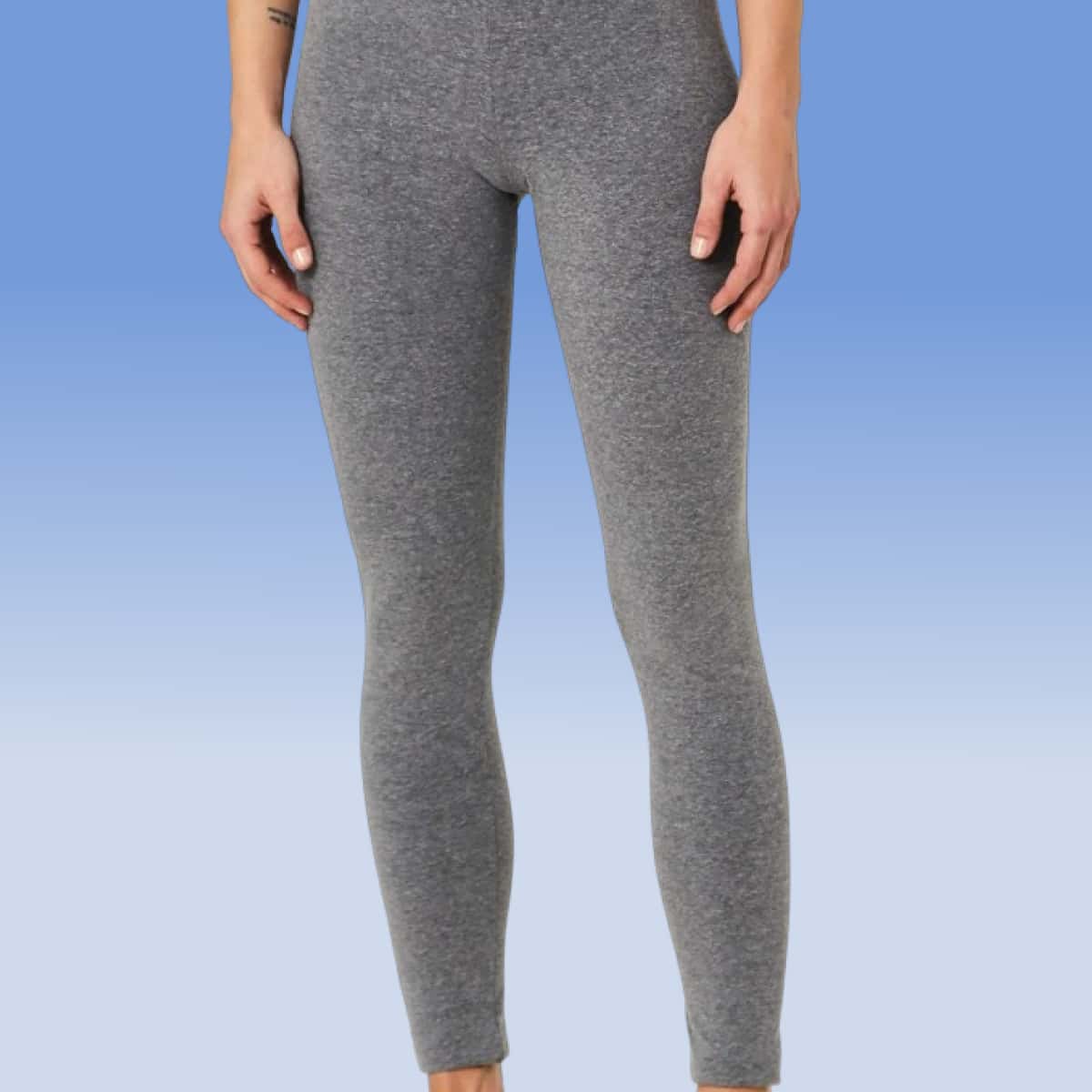 Women Leggings - P - 查看 1