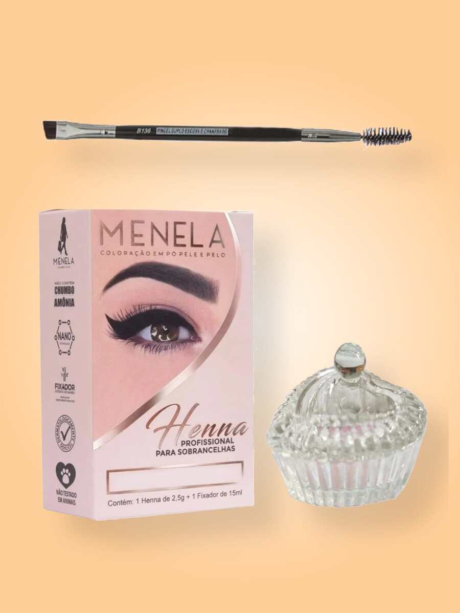 Eyebrows - 黑色 - 查看 1