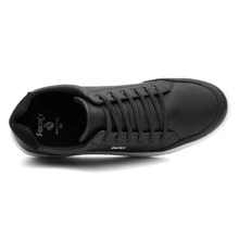 Men Sneakers - 黑色 - 查看 7