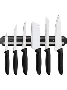 Soporte magnético de pared para cuchillos, utensilios y herramientas DeTODO, Oferta del - S - Ver 1