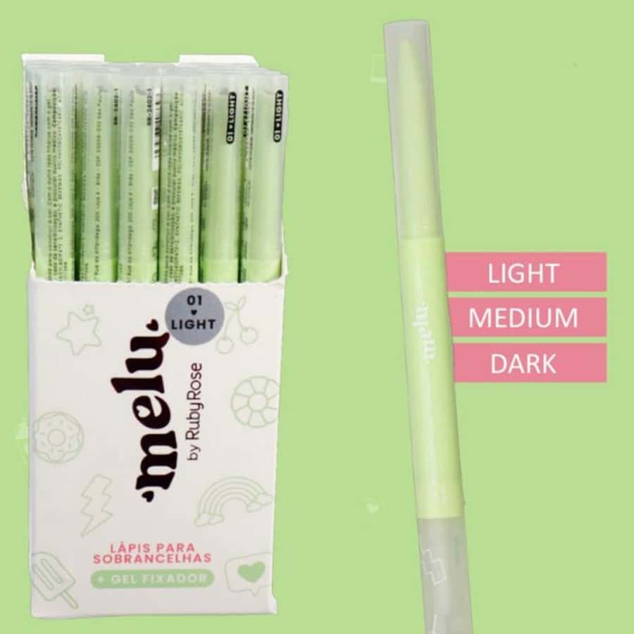 Eyebrows - Tối tăm - Xem 1