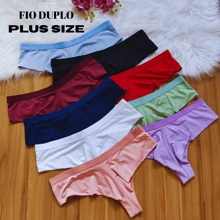 Plus Size Panties - 54 - 查看 4