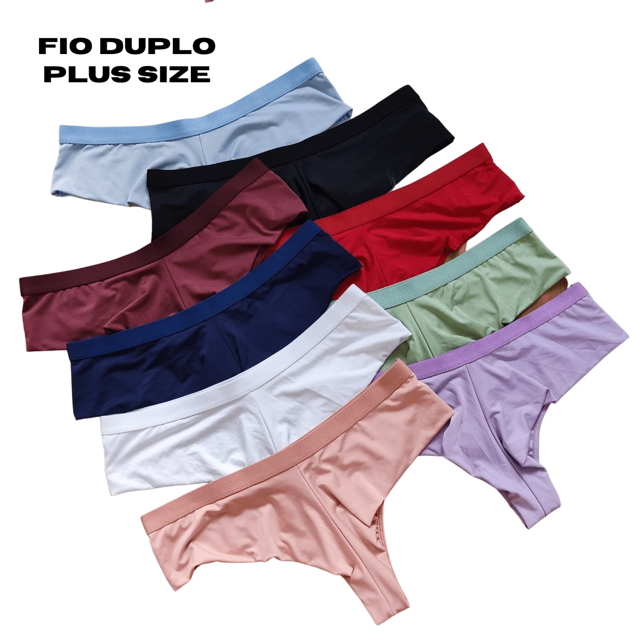 Plus Size Panties - 54 - 查看 1