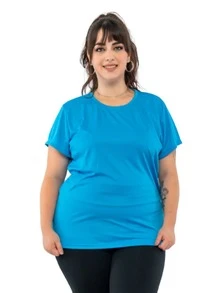 Plus Size T-shirts - Nhiều màu - Xem 3