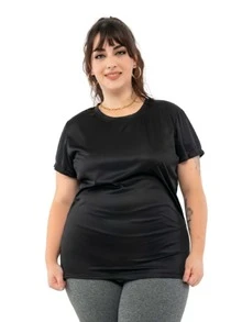 Plus Size T-shirts - Nhiều màu - Xem 5