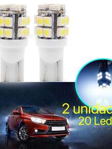 Headlamps - 白色 - 查看 1