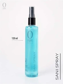 SANI SPRAY 120 ML - 4 OZ - ORGANIC NAILS - Azul - Ver 2