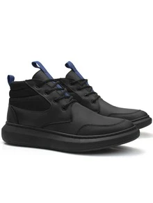 Men Sneakers - Black - View 3