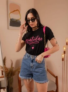 Women T-Shirts - Màu tím  Violet - Xem 5