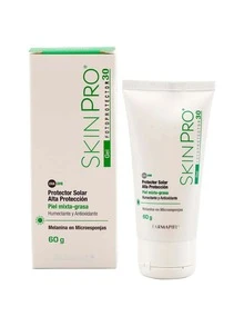 Skin Pro Gel Fps 30 60G - Verde militar - Ver 2