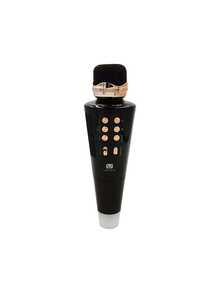 Micrófono Karaoke Bocina Bluetooth - Rojo - Ver 2