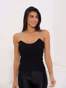 Women Tops - màu đen - Xem 1