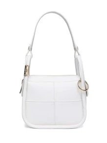 Women Crossbody - 白色 - 查看 1