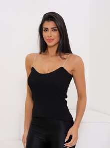 Women Tops - màu đen - Xem 3