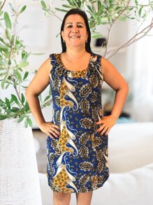 Women Dresses - 彩色 - 查看 4