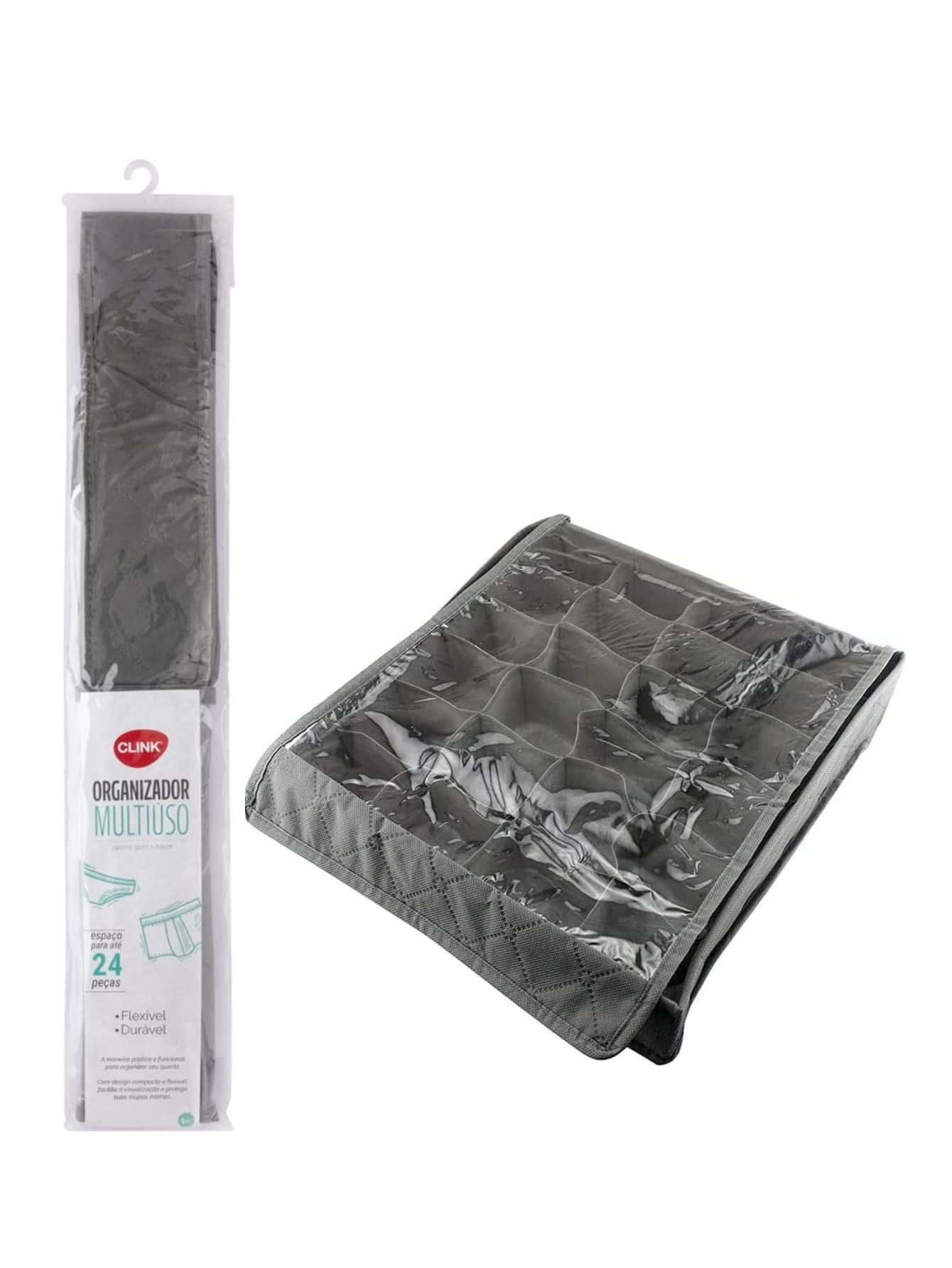 抽屉收纳盒 万圣节装饰 万圣节服装 秋季装饰 节日装饰 - 灰色 - 查看 1