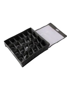 抽屉收纳盒 万圣节装饰 万圣节服装 秋季装饰 节日装饰 - 灰色 - 查看 3