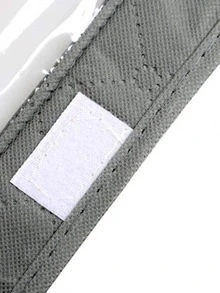 抽屉收纳盒 万圣节装饰 万圣节服装 秋季装饰 节日装饰 - 灰色 - 查看 5