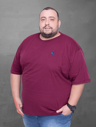 Camisa e Camiseta Plus Size Masculino