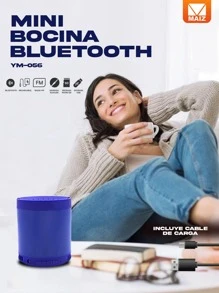 Bocina Bluetooth