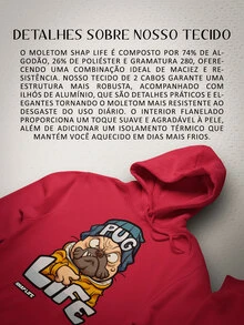 Men Sweatshirts - 白色 - 查看 4