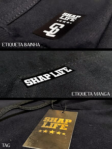 Men Sweatshirts - 白色 - 查看 5