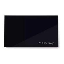 Estuche Pro Palette Mary Kay Tamaño Grande Hasta 48 Sombra Paleta Vacia - Negro - Ver 1