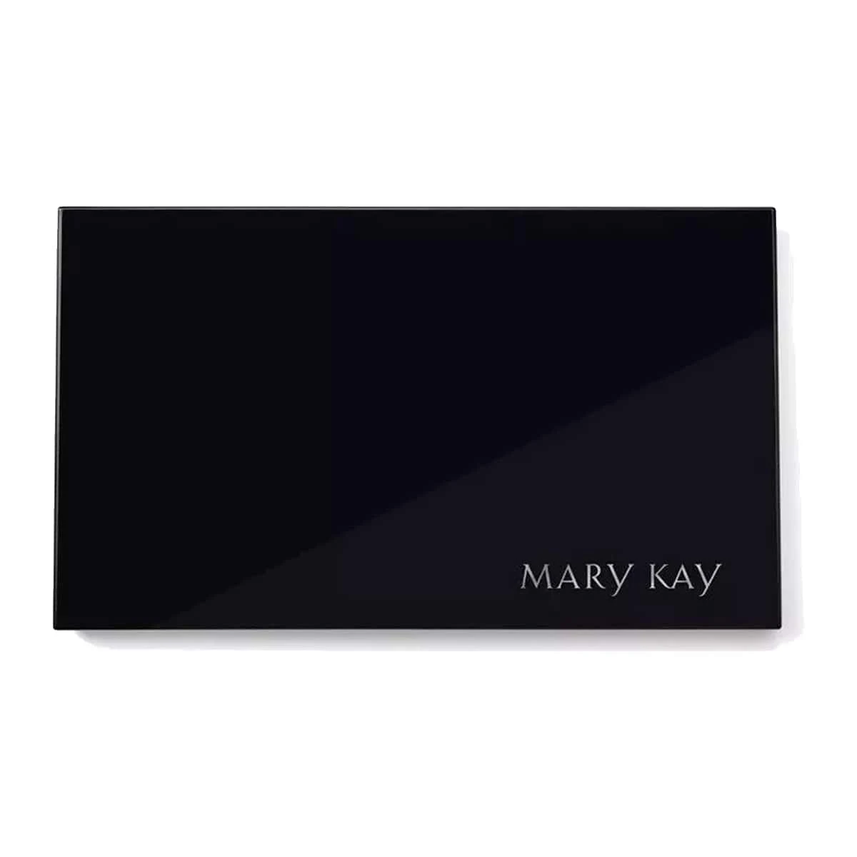 Estuche Pro Palette Mary Kay Tamaño Grande Hasta 48 Sombra Paleta Vacia - Negro - Ver 1