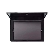 Estuche Pro Palette Mary Kay Tamaño Grande Hasta 48 Sombra Paleta Vacia - Negro - Ver 3