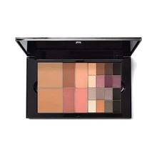 Estuche Pro Palette Mary Kay Tamaño Grande Hasta 48 Sombra Paleta Vacia - Negro - Ver 5