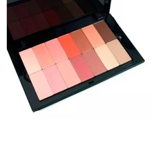 Estuche Pro Palette Mary Kay Tamaño Grande Hasta 48 Sombra Paleta Vacia - Negro - Ver 7