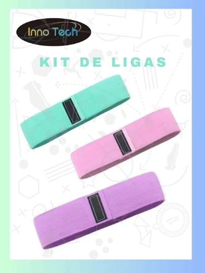 Ligas de Resistencia para Entrenamiento