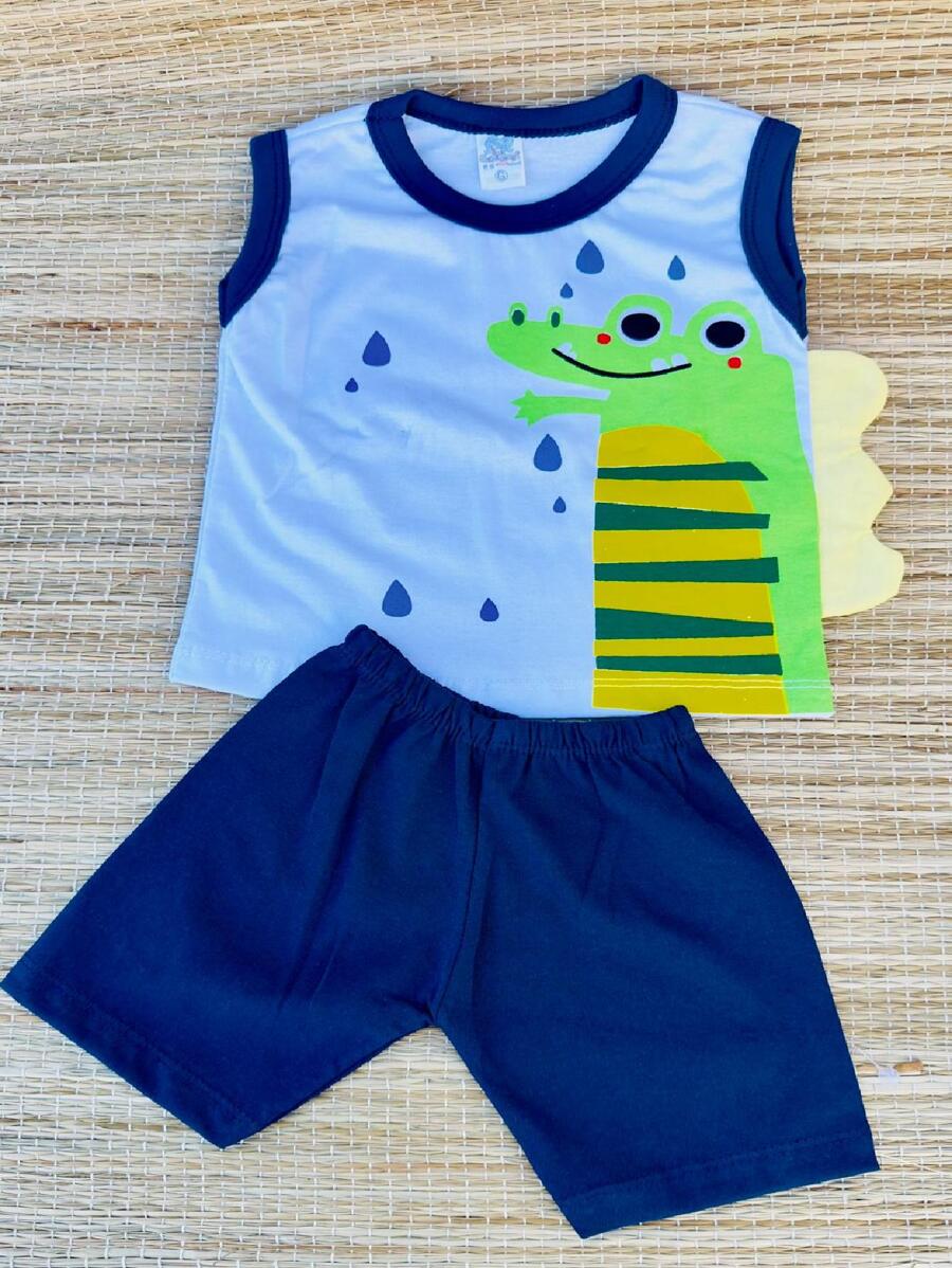 Young Boys Sets - 藏蓝色 - 查看 1