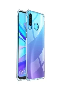 Funda Case Premium Uso Rudo Acrigel Compatible Con Celular Para Xiaomi (Varios Modelos). - transparente - Ver 1