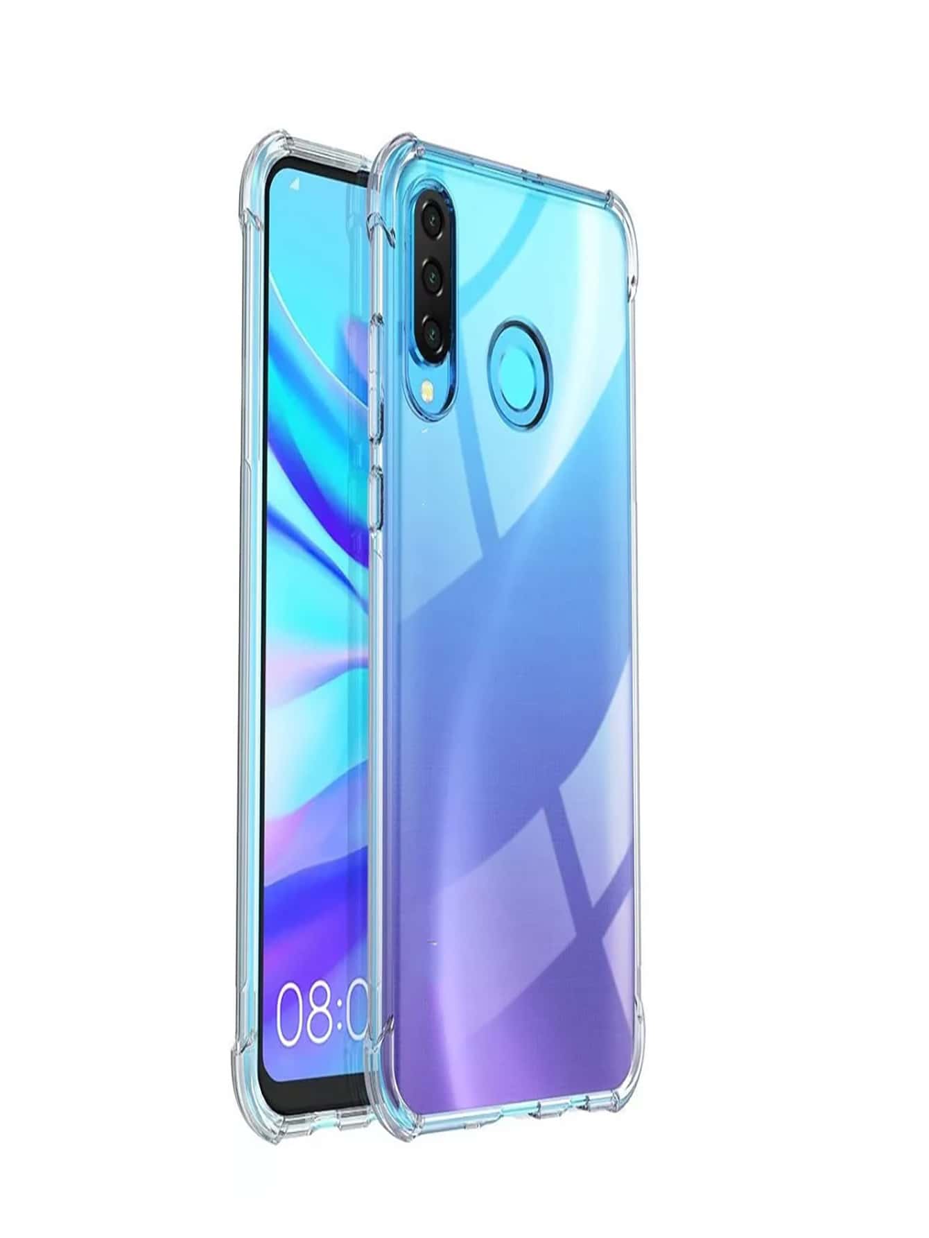 Funda Case Premium Uso Rudo Acrigel Compatible Con Celular Para Xiaomi (Varios Modelos). - transparente - Ver 1