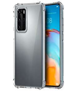 Funda Case Premium Uso Rudo Acrigel Compatible Con Celular Para Xiaomi (Varios Modelos). - transparente - Ver 2