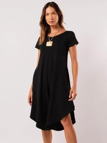 Women Jumpsuits - màu đen - Xem 1