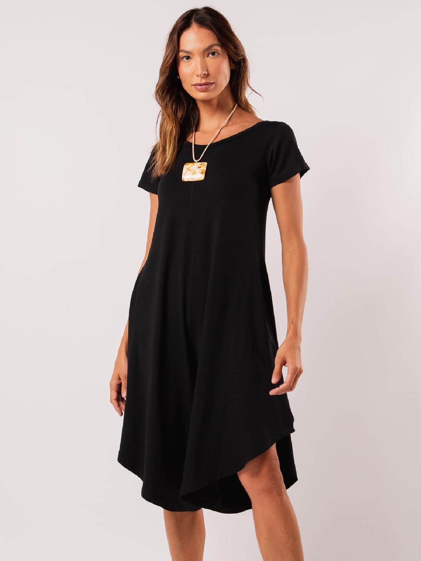 Women Jumpsuits - màu đen - Xem 1