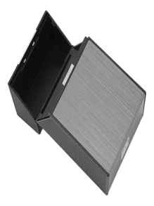 Pieces Aluminum Cigarette Case, Cigarette Box, Aluminum Alloy Cigarette Case For 20 Cigarettes Portable Cigarette Box With Closure - 彩色 - 查看 1