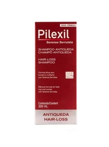 Pilexil Shampoo Anticaida 300Ml - Rojo - Ver 1