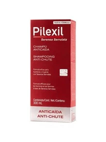 Pilexil Shampoo Anticaida 300Ml - Rojo - Ver 2