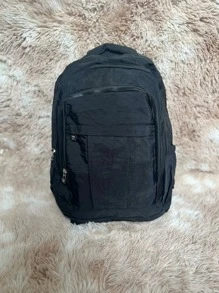 Women Functional Backpacks - màu đen - Xem 1