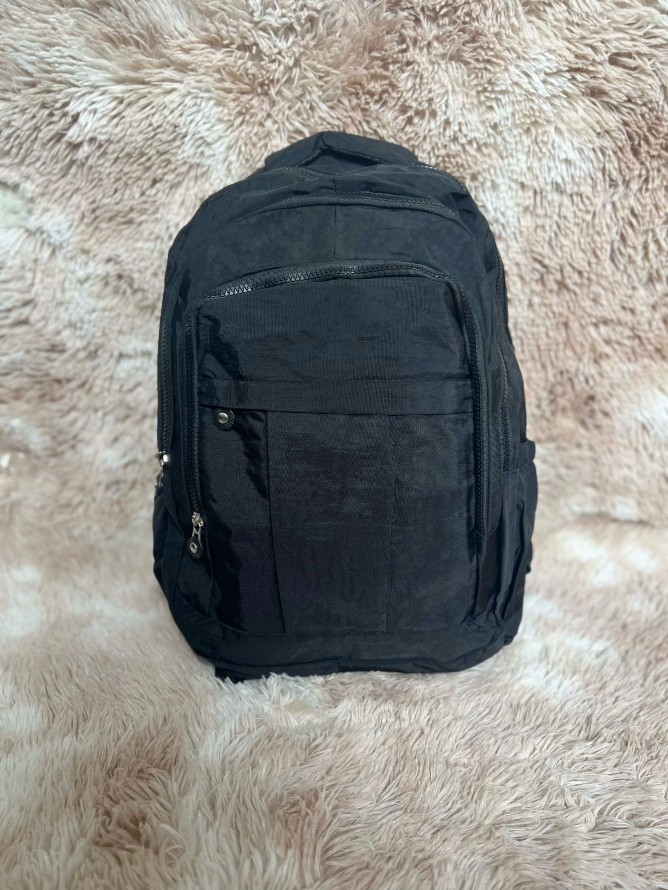 Women Functional Backpacks - màu đen - Xem 1